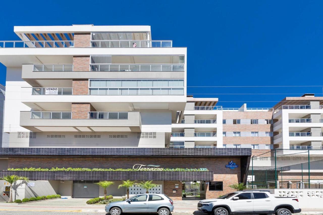 Terrazzo 602B - Cobertura Duplex A Poucos Metros Da Praia De Bombas - Condominio Com Piscina - Academia - Solario - Бомбиньяс Экстерьер фото